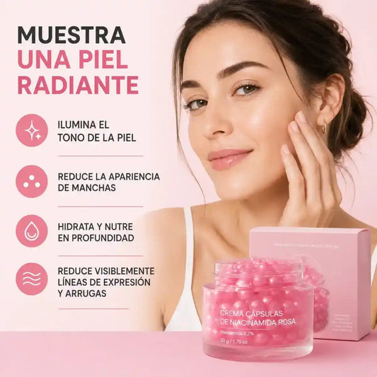 Crema Coreana para una piel radiante - Eclipses